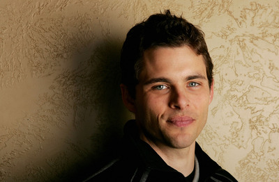 James Marsden poster