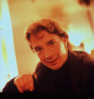 Martin Short poster