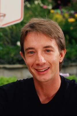Martin Short poster