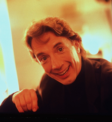 Martin Short poster