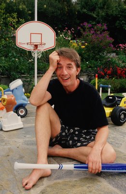 Martin Short poster