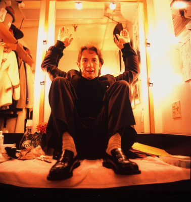 Martin Short poster