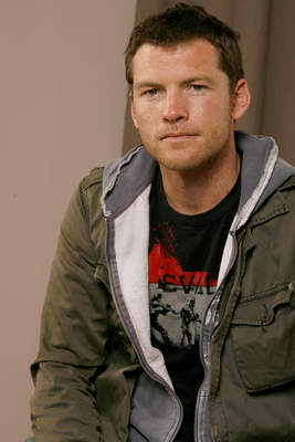 Sam Worthington poster