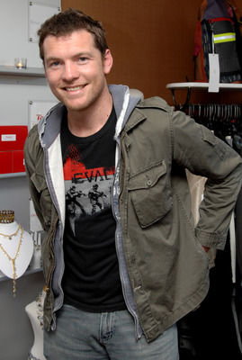 Sam Worthington poster