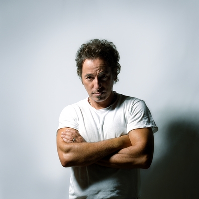Bruce Springsteen poster