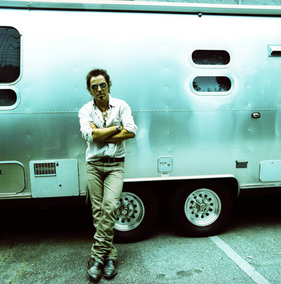 Bruce Springsteen poster