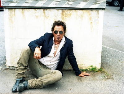 Bruce Springsteen poster