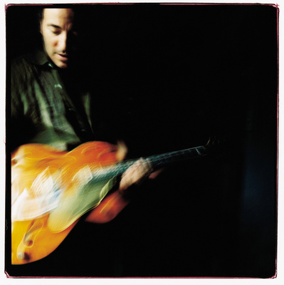 Bruce Springsteen poster