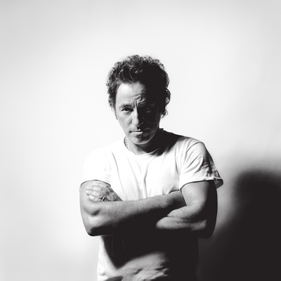 Bruce Springsteen poster