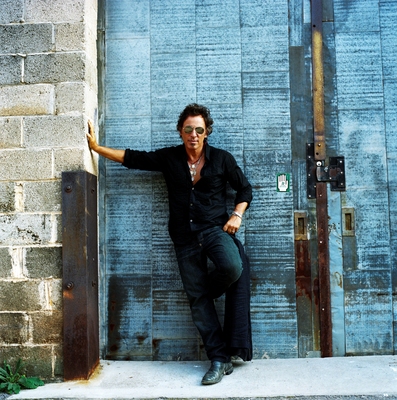 Bruce Springsteen poster