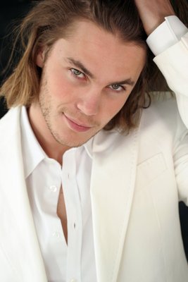 Taylor Kitsch poster