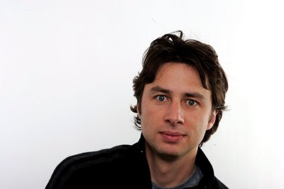 Zach Braff poster