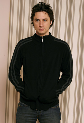 Zach Braff poster
