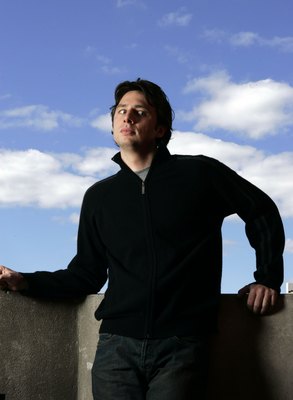 Zach Braff poster
