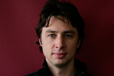 Zach Braff poster