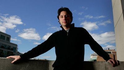 Zach Braff poster