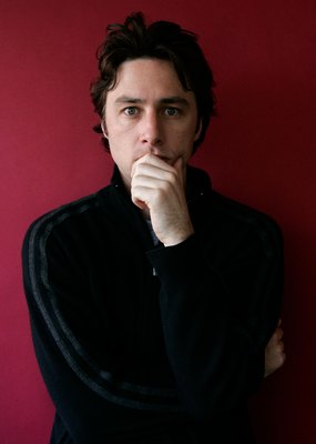 Zach Braff poster