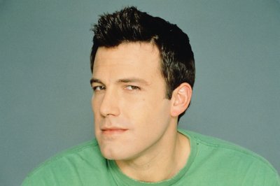 Ben Affleck poster