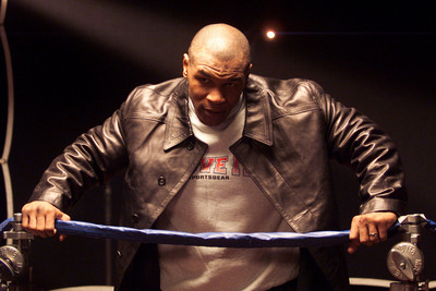 Mike Tyson poster