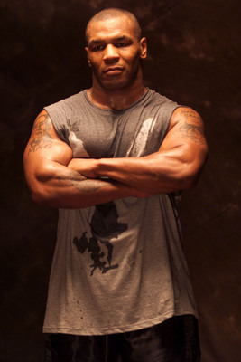 Mike Tyson poster