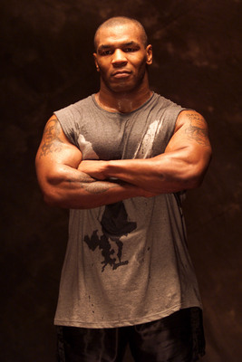 Mike Tyson poster