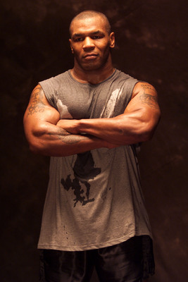 Mike Tyson poster