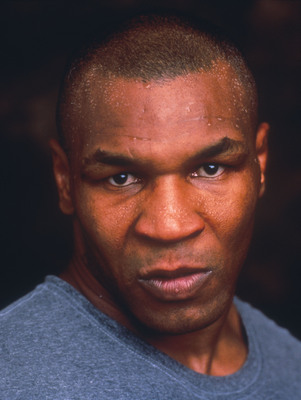 Mike Tyson poster