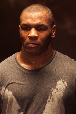 Mike Tyson poster