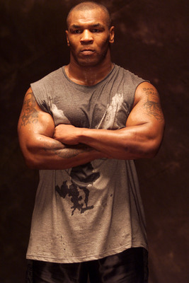 Mike Tyson poster