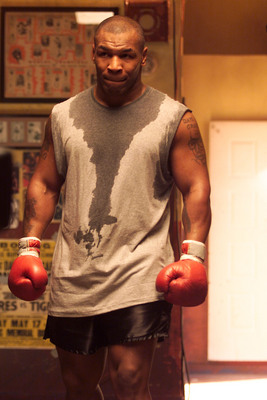 Mike Tyson poster