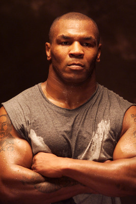 Mike Tyson poster