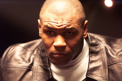 Mike Tyson poster
