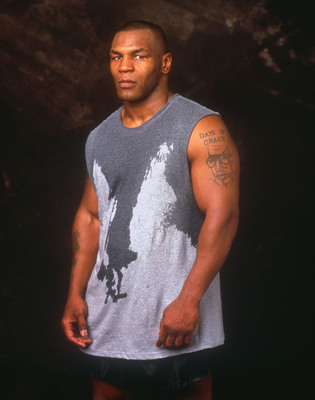 Mike Tyson poster