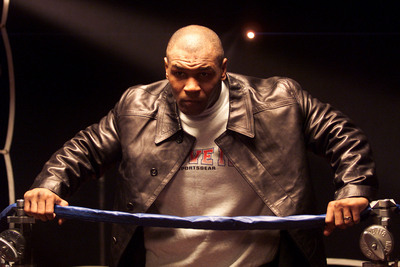 Mike Tyson poster