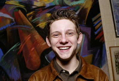 Jamie Bell poster