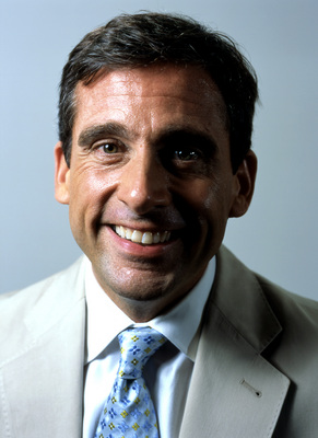 Steve Carell poster