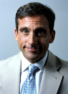 Steve Carell poster
