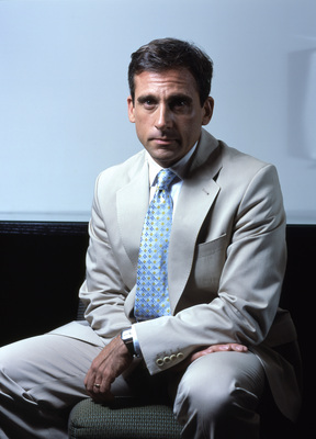 Steve Carell poster