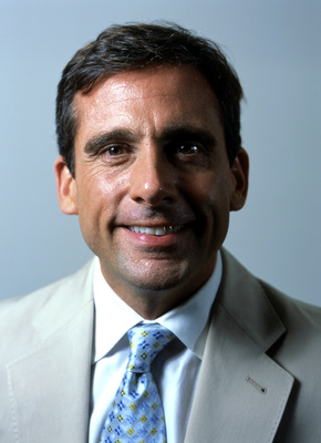 Steve Carell poster