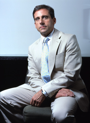 Steve Carell poster