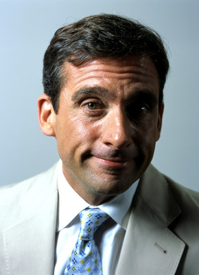 Steve Carell poster
