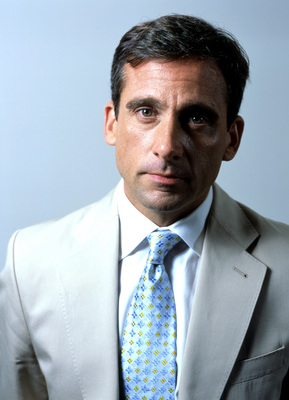 Steve Carell poster