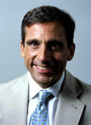 Steve Carell poster