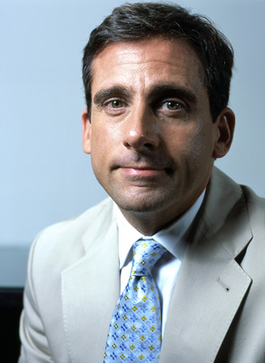 Steve Carell poster