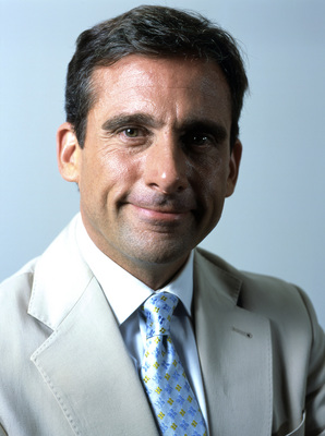Steve Carell poster