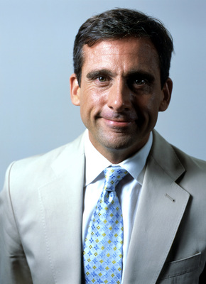 Steve Carell poster