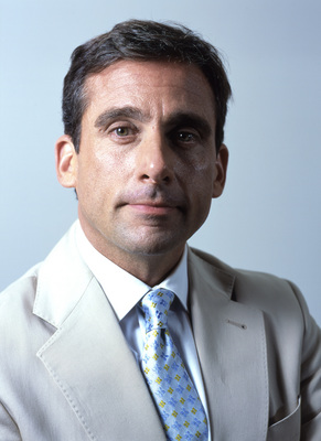 Steve Carell poster