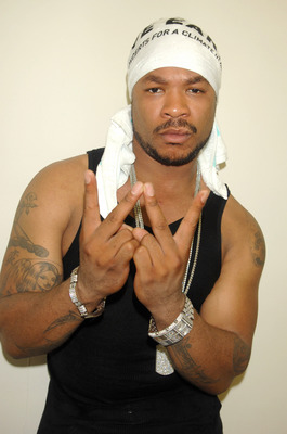 Xzibit poster