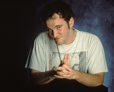 Quentin Tarantino poster