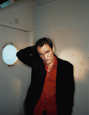 Quentin Tarantino poster